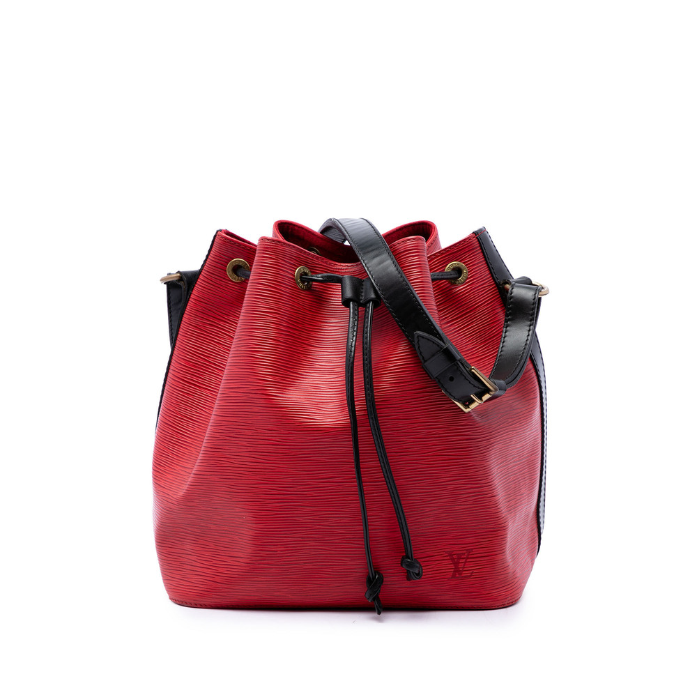 Pre-Loved Louis Vuitton Epi Bicolor Noe PM